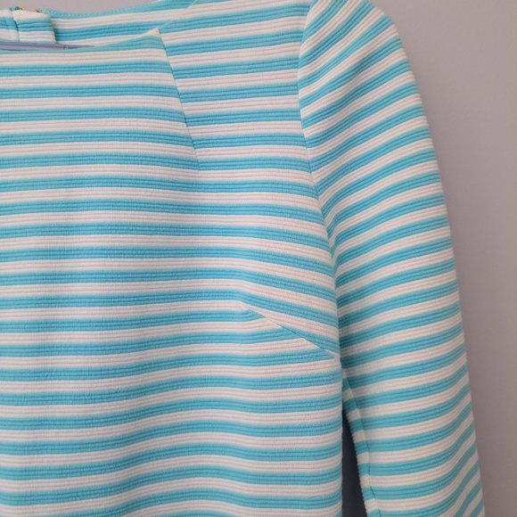 EUC Lilly Pulitzer Striped dress - Picture 5 of 7